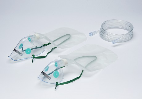 High-Oxygen Mask Kit
