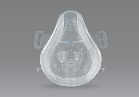CPAP Face Mask (vented)-double layers