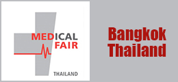 2019.09 Medical Fair Thailand in Bangkok